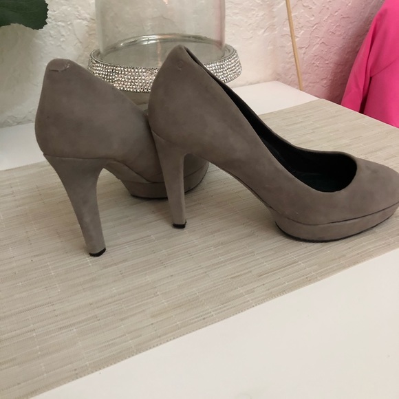 2 Pair ADIDAS ROCKPORT High heel shoes 9 Leather - Picture 2 of 4